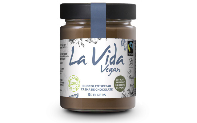 La Vida Vegan Schokocreme Brinkers La Vida Vegan Schokocreme Brinkers