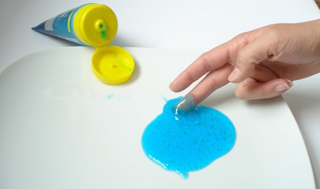 Mikroplastik Mikroplastik