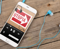 Der Utopia-Podcast 🎧 Was ist drin? Wo kannst du ihn hören?