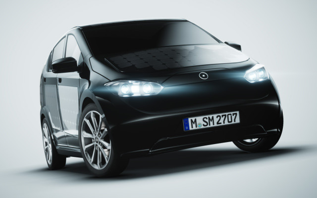 Solarauto Sion | Elektroauto von Sono Motors Solarauto Sion | Elektroauto von Sono Motors