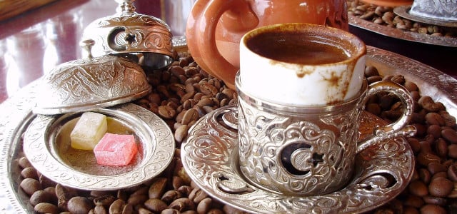 türkischer kaffee