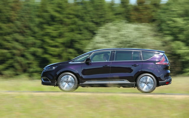 VAN: Renault Espace VAN: Renault Espace
