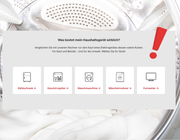 Langfristig Kosten bei Haushaltsgeräte sparen - mit einfachem Online-Tool