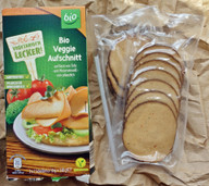 Aldi Süd Bio Veggie Aufschnitt Aldi Süd Bio Veggie Aufschnitt
