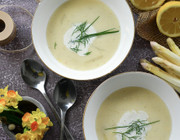 spargelcremesuppe
