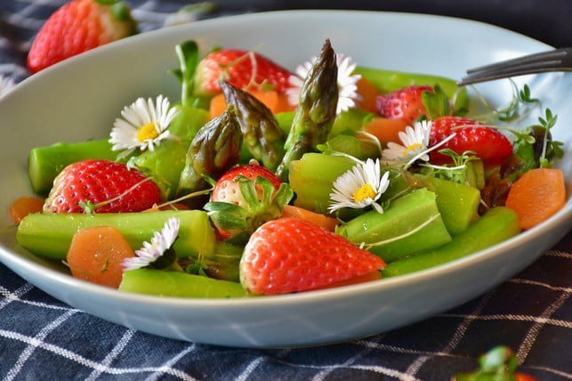 AM-GuStenden-is-aspargel-wenn-ihm-not-calorie-CC0-Pixabay-Ritae-190226_Download The healthiest is asparagus if no calorie -rich sauces are added to him.