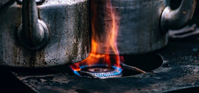 Biogas Gasanbieter Ökogas Gas Gastarife vergleichen: achte u.a. auf Siegel und 100% Biogas