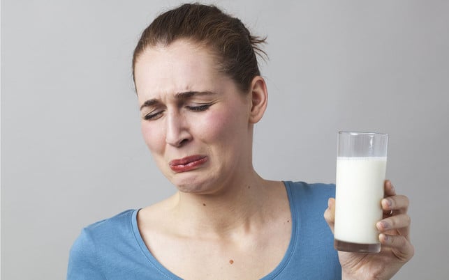 Kann Milch auch ungesund sein? Laktoseintolerenz: nicht jeder verträgt den Milchzucker