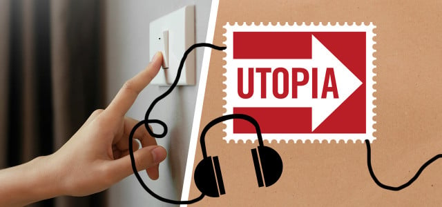 Utopia-Podcast: Energie sparen Zuhause