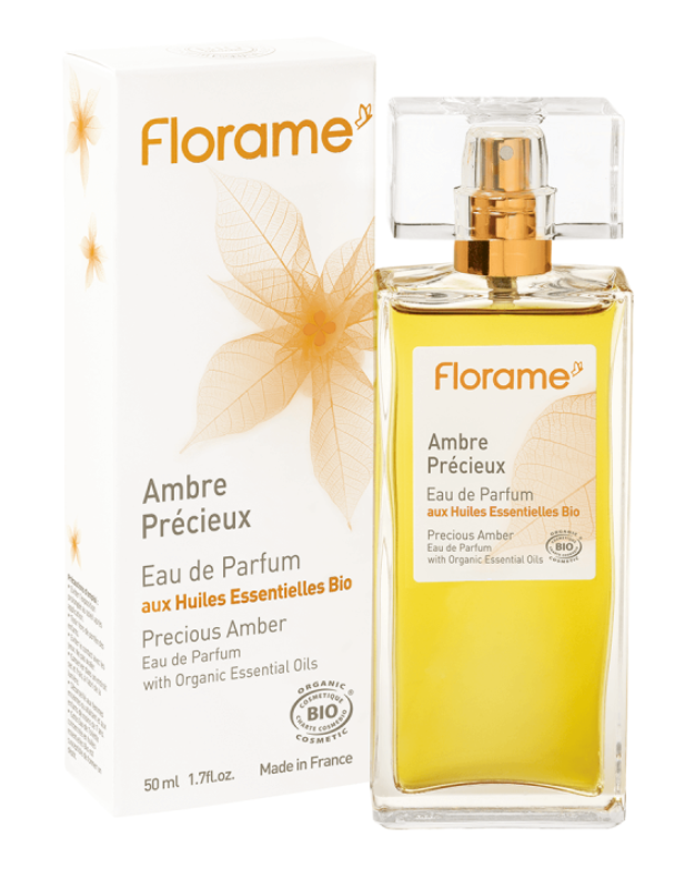 Florame Eau De Parfum Ambre Précieux Florame Eau De Parfum Ambre Précieux