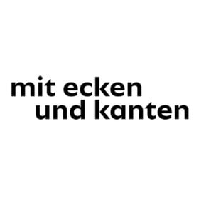 Logo Mit Ecken und Kanten
