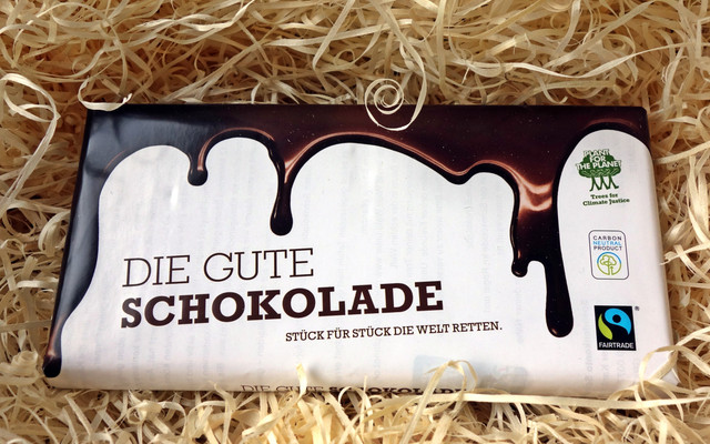Fairtrade: Die gute Schokolade_0