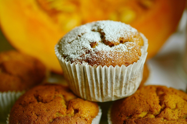 herbstliche-kuerbismuffins-cc0-pixabay-congerdesign-180917_download Herbstliche Kürbismuffins