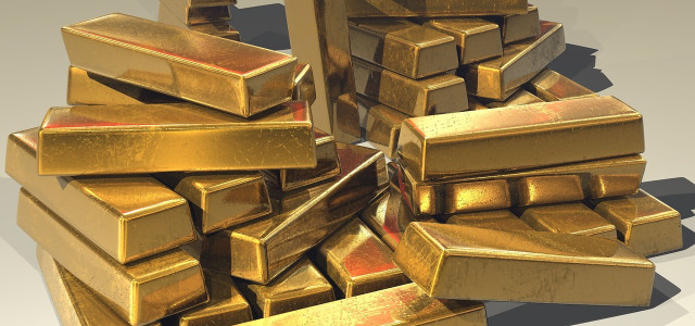 Eine Studie geht dem Gold, das explodiert, nun weiter auf den Grund.