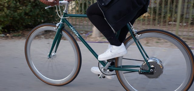 Too comfort or healthy? This is what a study on e-bike driving says
