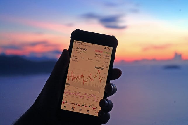 anhaengerinnen-der-fire-bewegung-investieren-ihr-g-cc0-pixabay-sergeitokmakov-210913_download Anhänger:innen der FIRE-Bewegung investieren ihr Geld an der Börse.