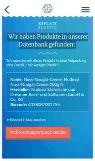 app-replace-plastic-produkt-s-180416 App: Replace Plastic