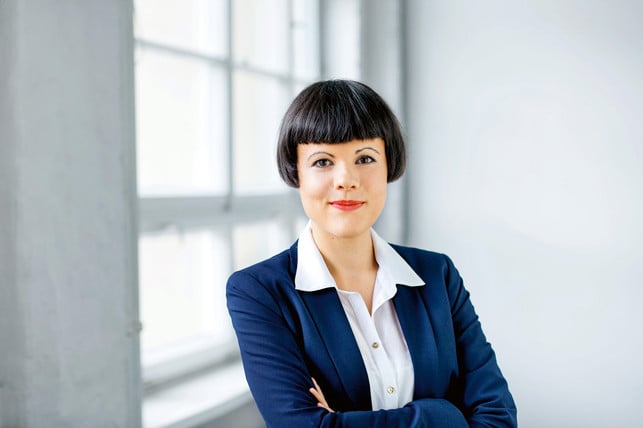 Autorin Dana Buchzik Autorin Dana Buchzik