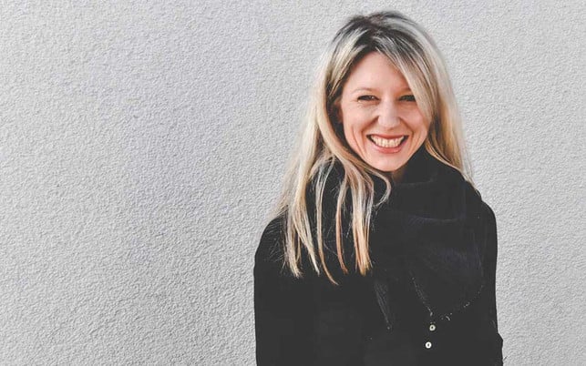 Laura Fröhlich Interview Herbst Winter Laura Fröhlich Interview Herbst Winter