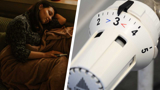 Beispielrechnung: So viel Geld sparen 20 anstatt 24 Grad Beispielrechnung: So viel Geld sparen 20 anstatt 24 Grad