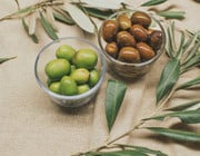 Oliven einfrieren