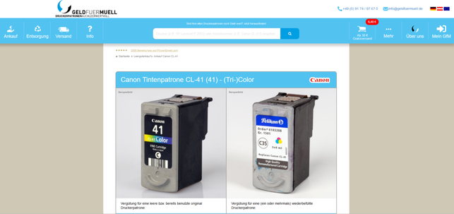 druckerpatronen-entsorgen-verkaufen-und-recyceln-screenshot-geldfuermuellde-210326_download Druckerpatronen entsorgen: Verkaufen und recyceln lohnt sich.