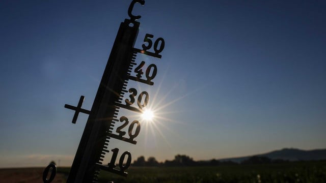 Über 200 Hitzewellen untersucht: An wie vielen ist der Klimawandel schuld? Über 200 Hitzewellen untersucht: An wie vielen ist der Klimawandel schuld?