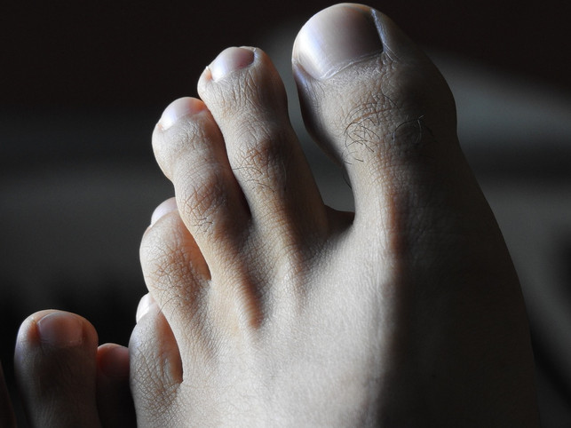 There are also a few things to consider when caring for your feet at home.