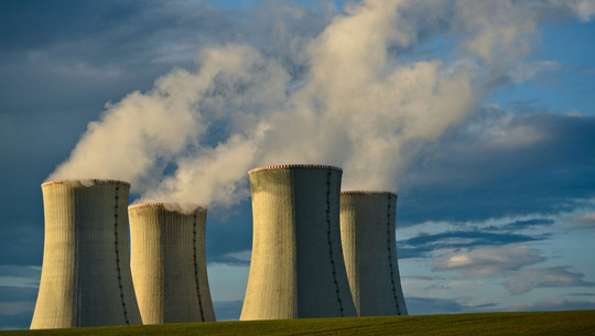 Österreich scheitert mit Klage: EU-Gericht hält Atomkraft und Erdgas für "nachhaltig" Atomkraft und Erdgas nachhaltig