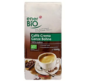 enerBIO kaffee