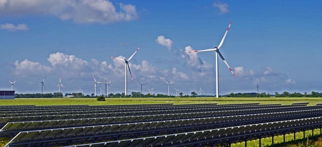 Erneuerbare Energien brauchen flexible Netze