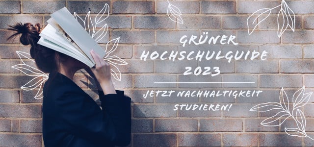 Utopia Grüner Hochschulguide
