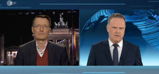 Lauterbach irritiert im ZDF mit Impfschäden-Aussage