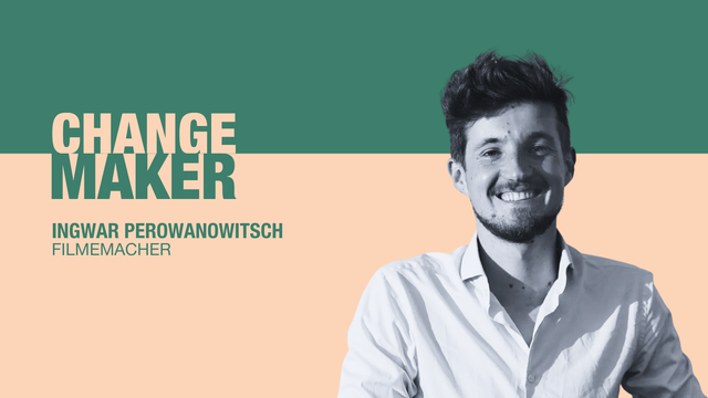 Kopie von Podcast Changemaker - Artikelbild(1) Changemaker Ingwar Perowanowitsch