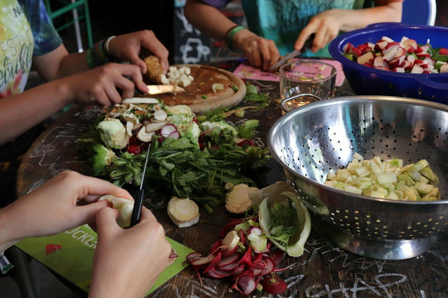 gemeinsam-ein-gesundes-essen-zuzubereiten-macht-au-cc0-pixabay-citypraiser-220113_download Gemeinsam ein gesundes Essen zuzubereiten macht auch glücklich.