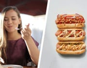 Wie gut ist Fleischersatz? Du solltest dir die Inhaltsstoffe von veganem Hot Dog und Co. genauer ansehen.