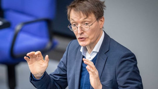 Karl Lauterbach (SPD) Karl Lauterbach (SPD)