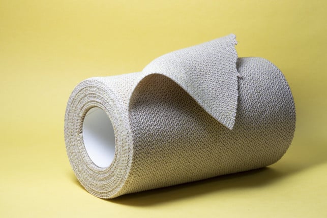 Even if the wound was only smaller and easy to supply yourself: a medical assessment is always useful.