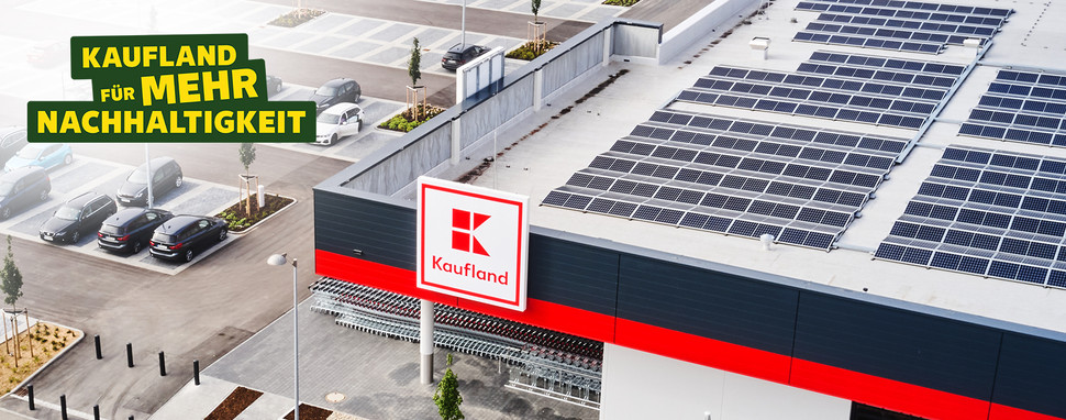 Kaufland Klimaschutz