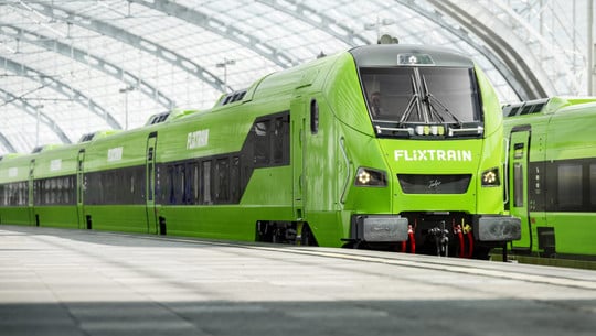 flixtrain-neuezuege-flix-250527 Flixtrain will sein Angebot deutlich ausbauen