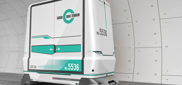 Cargo Sous Terrain: Untergrundtunnel soll Lieferverkehr revolutionieren