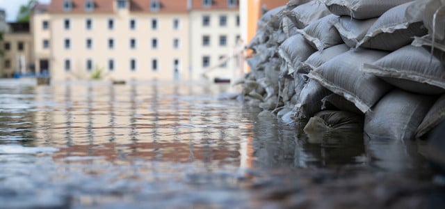 Klimawandel Schuld am Hochwasser