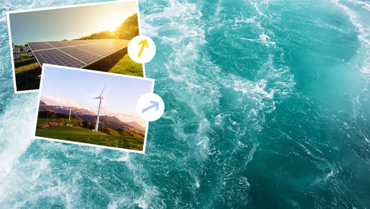 Erneuerbare Energien Erneuerbare Energien