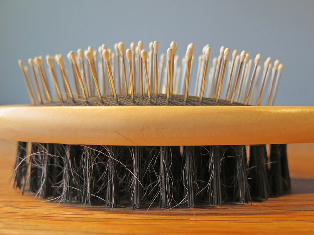 bei-knoetchen-kaemme-zuerst-deine-spitzen-und-arbei-cc0-pixabay-eminens-180927_download Kokosöl hilft, die Haare kämmbarer zu machen.