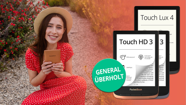 Gebrauchte Geräte werden generalüberholt. Das schont die Umwelt – und deinen Geldbeutel. Gebrauchte Geräte werden generalüberholt. Das schont die Umwelt – und deinen Geldbeutel.