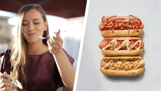 Veganer Hot Dog und Co.: Du solltest dir die Inhaltsstoffe genauer ansehen Wie gut ist Fleischersatz? Du solltest dir die Inhaltsstoffe von veganem Hot Dog und Co. genauer ansehen.