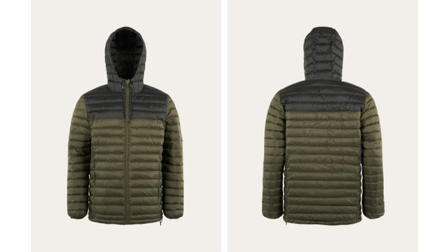 Thermokleidung: Diese Produkte halten dich nachhaltig warm Thermojacke von KnowledgeCotton Apparel