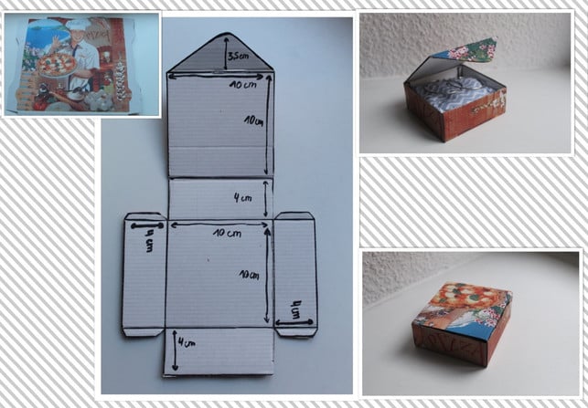 so-kannst-du-aus-einem-pizzakarton-eine-schmucksch-utopia-enya-unkart-181211_download So kannst du aus einem alten Karton eine Schmuckschachtel basteln.