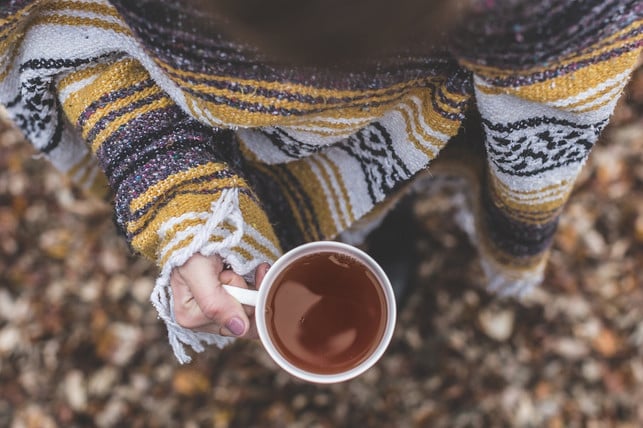 To make lapacho tea, pour boiling water over about two tablespoons of the bark and let it steep for at least 10 minutes.