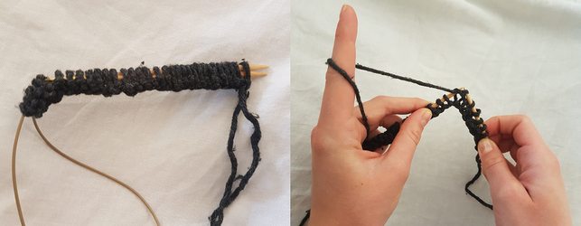 schlage-die-errechnete-anzahl-von-maschen-an-und-b-charlotte-gneupel-utopia-190302_download Schlage die errechnete Anzahl von Maschen an und beginne in deinem Muster deinen Loop-Schal zu stricken.